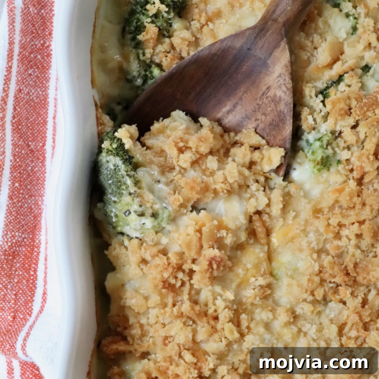 Chicken Broccoli Rice Casserole