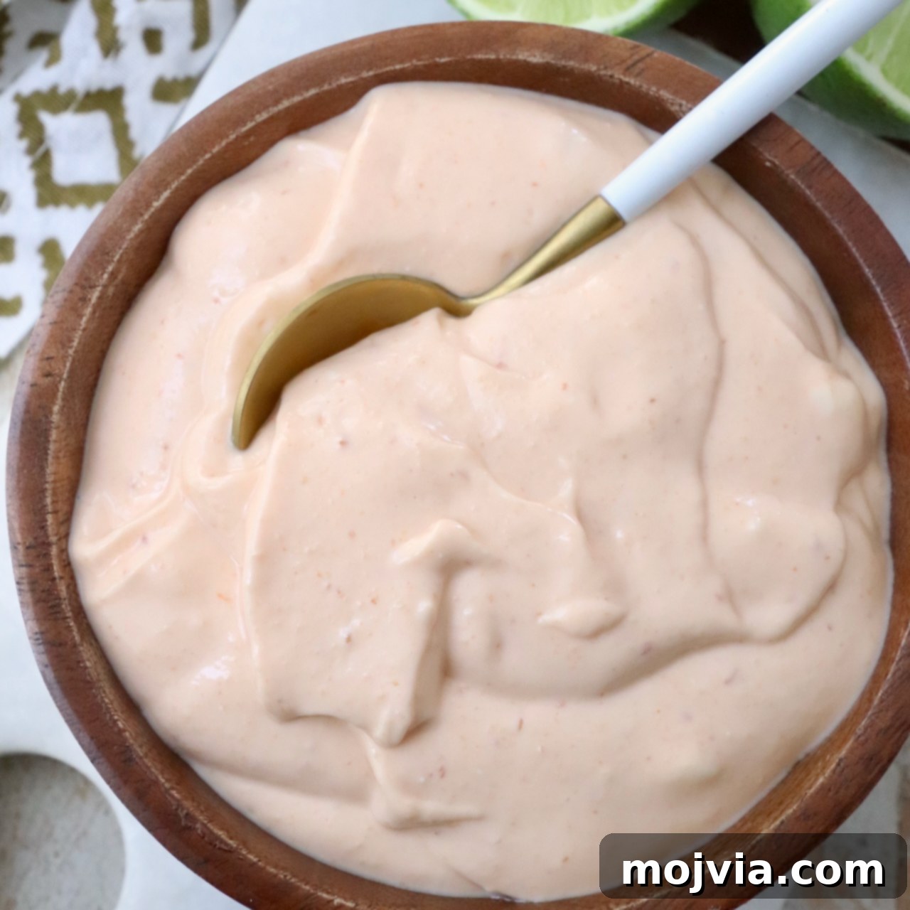 Fish Taco Sauce