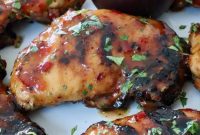 Thai Chicken Delight