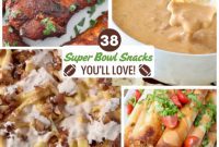 38 Irresistible Super Bowl Bites