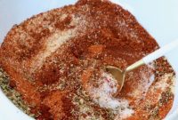 Chorizo Spice Blend