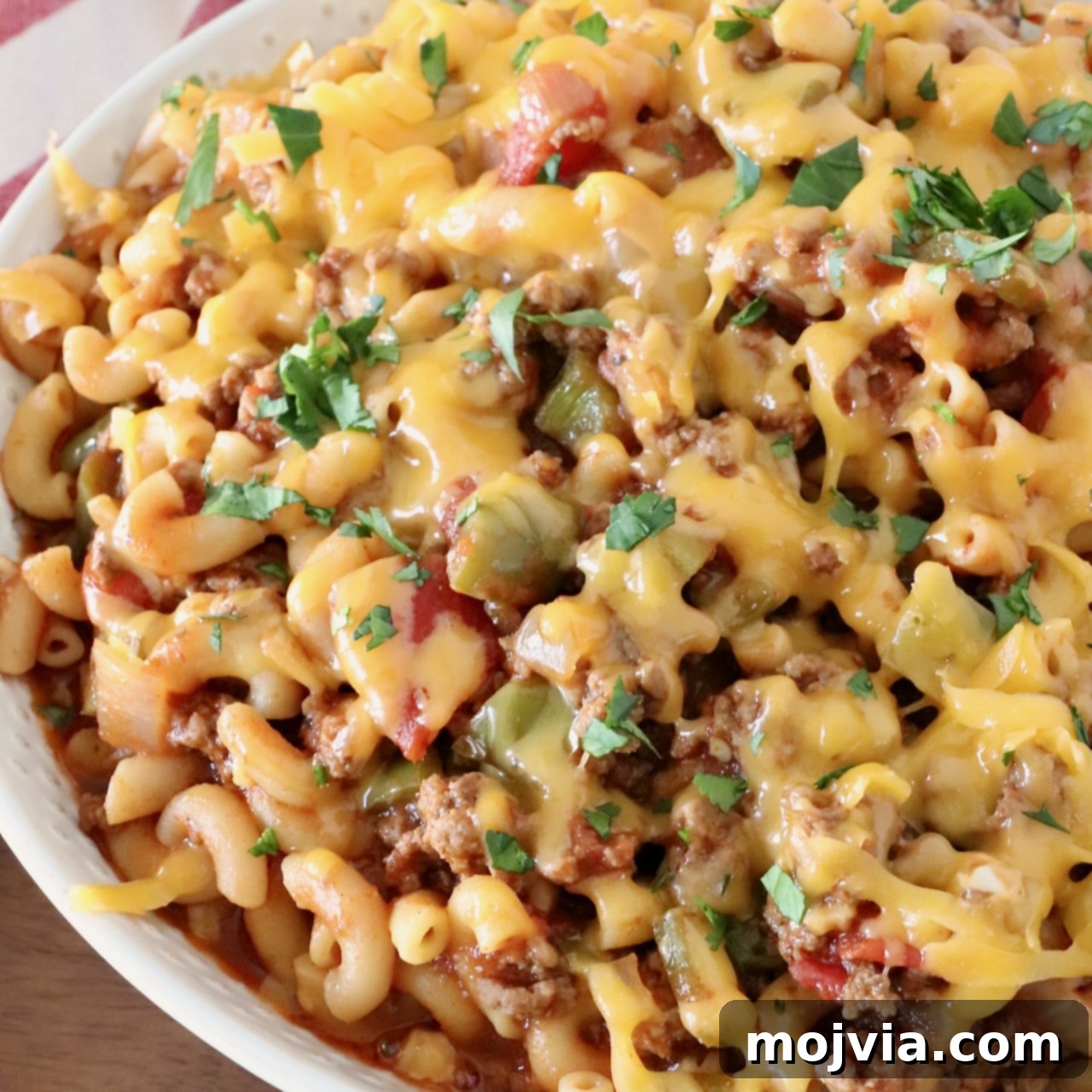 American goulash