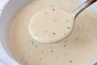 Miso Caesar Dressing Recipe: Creamy Umami Salad Dressing