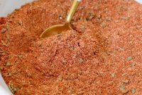 How to Make Authentic Blackened Seasoning at Home