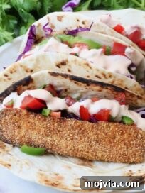 Authentic California Burrito Recipe with Carne Asada and Fries 13 Air Fryer Fish Tacos