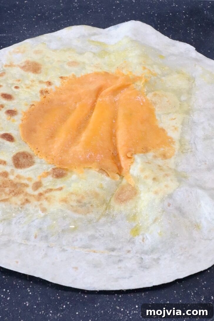 Authentic California Burrito Recipe with Carne Asada and Fries 6 crispy cheese in the middle of a large tortilla