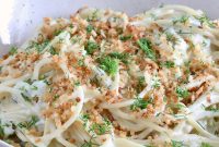 Creamy Dill-Pickle Pasta with Tangy Sauce