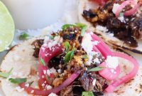 Tender Smoked Beef Cheek Barbacoa Recipe